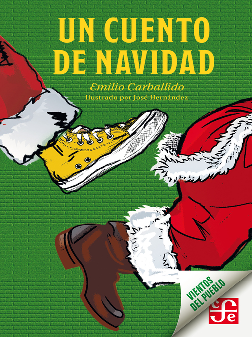 Title details for Un cuento de Navidad by Emilio Carballido - Available